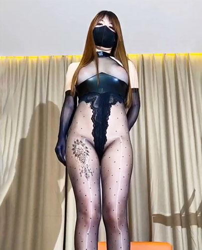 快手|柚柚琪宝 2025年全新舞团风高端定制内衣热舞 第1弹 30v-2.44G