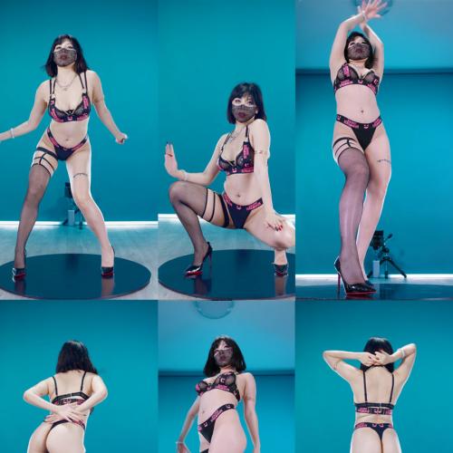 绝对舞力 Patreon 2025年10月P6-2V-0.53G