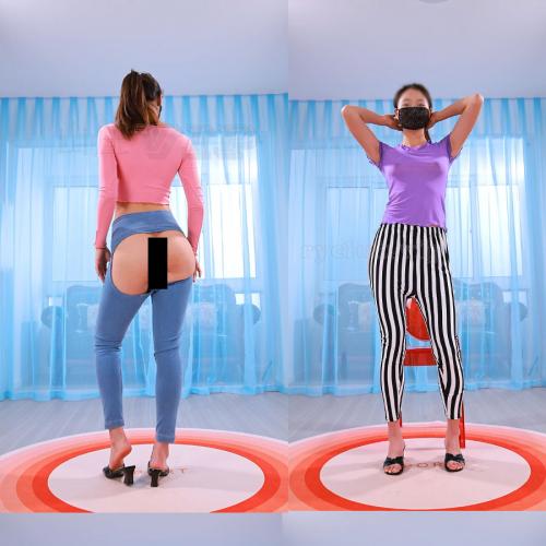 山庄VIP 顶流霏霏舞团2v-0.45G