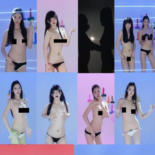 国内女舞团-sweetgirls666-10月直播热舞精剪合集 19v-3.85G