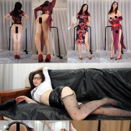 纱姬舞团 艾咪 49姬2期7V-4.75G