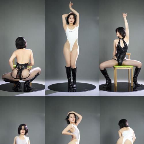 TK舞社 小玉5 合集1-6V-1.72G