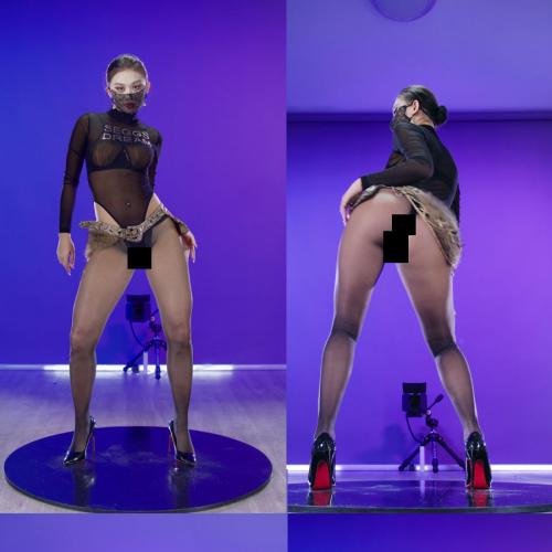 绝对舞力 Patreon 2025年11月P3-2V-0.5G