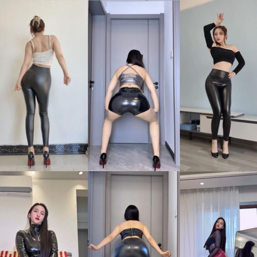 舞出精彩 屯妹 55期皮裤专辑6V-2.37G