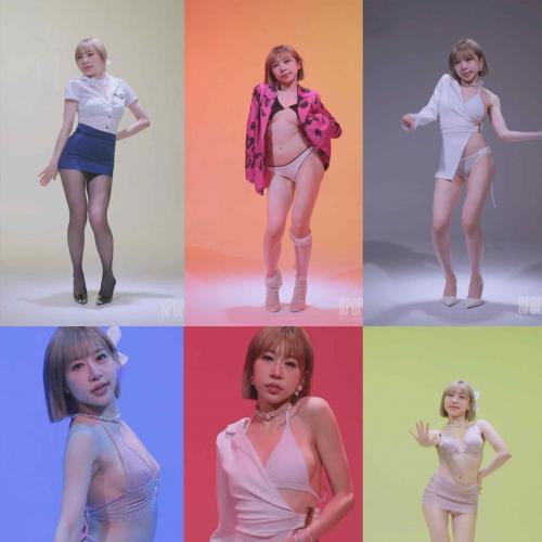 SPOP舞团 anya 18V-3.48G