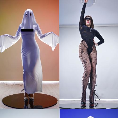 绝对舞力 Patreon 2025年11月P6-3V-1.88G