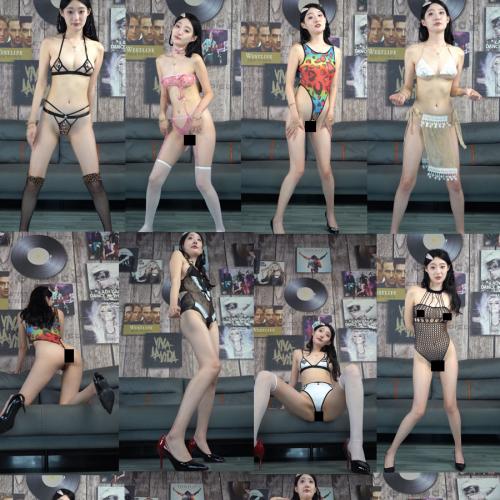 U秀 子涵 4K画质流出1期16V-11.63G