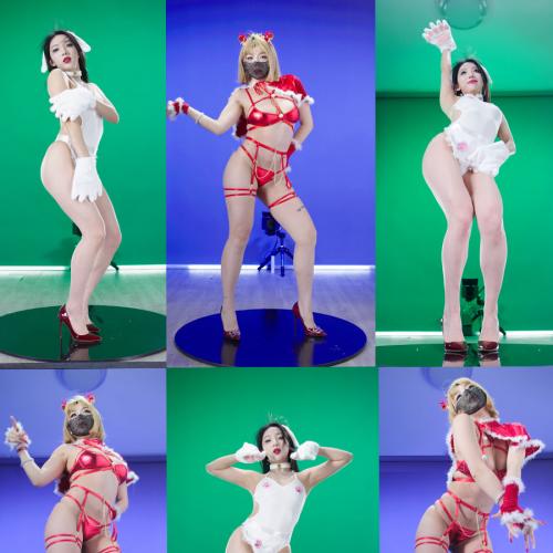 绝对舞力 Patreon 2025年12月上旬P2-4V-1.13G