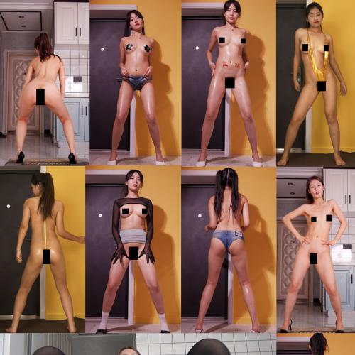 随意吧 4K画质多模特合集流出版6V-1.95G