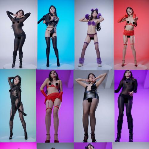 SPOP 阿曼达 双角度13V-3.20G