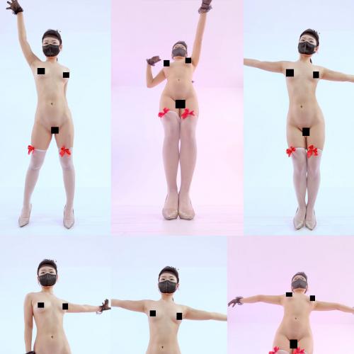 日月俱乐部 小光 科目三3V-0.77G