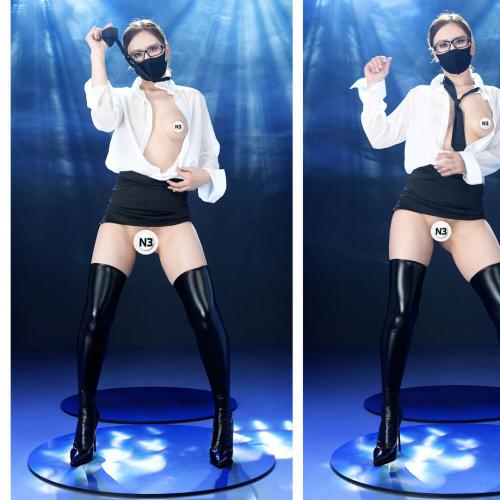 116女孩【水印版】（原舞艺吧烈焰）1214-4K竖版