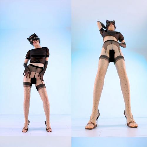 日月俱乐部 阿崇 高级定制流出版3V-0.78G