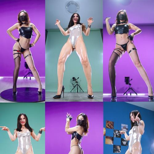 绝对舞力 Patreon 2026年1月P1-5V-1.33G