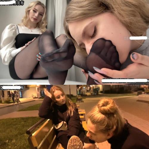 91部女女公共场合超屈辱震撼调教俄罗斯Anny女王个人官网搬站大合集！ O-210612 