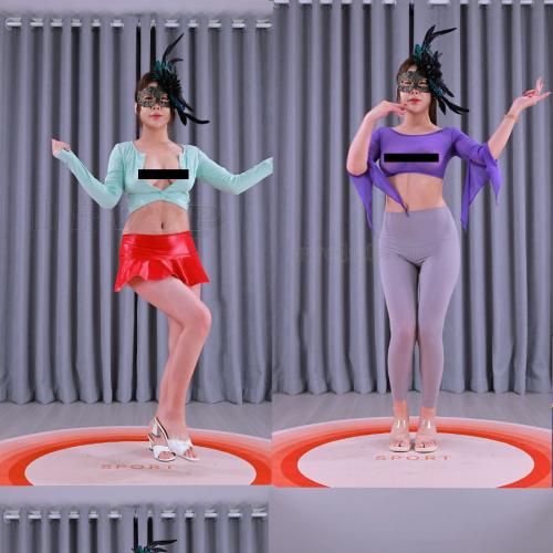 山庄VIP 新星古风小舞蹈 1v-0.68G