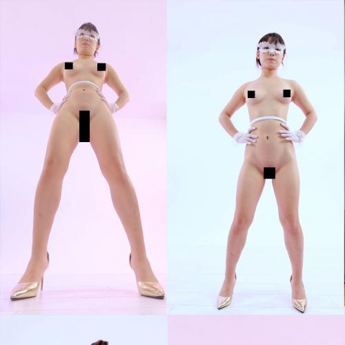 日月俱乐部 小光 高级裸舞流出3V-0.9G