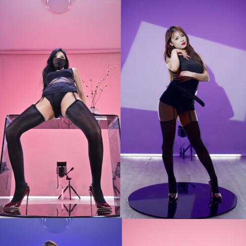 绝对舞力 Patreon 2026年2月P2-4V-1.13G