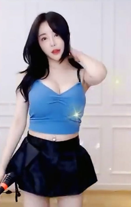 afreecatv韩国美女主播多研热舞1-5部