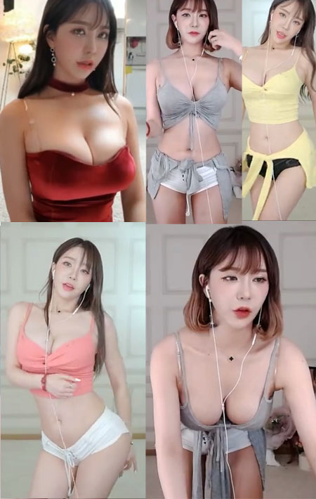 afreecatv韩国巨乳抖乳女主播冬天2-6部