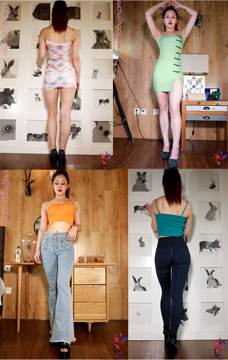 舞出精彩小楠楠第13期-8部