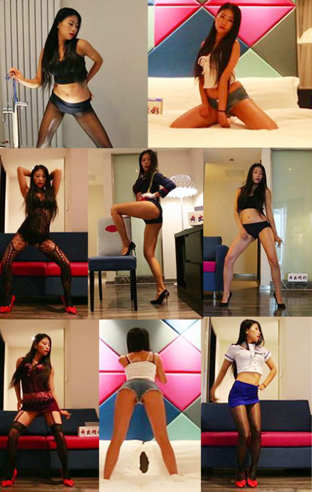 舞出精彩爱琦第2期-12部