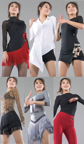 舞天团西佳第1期半身-40部