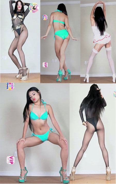 糖果秀Candy Young第4期-11部