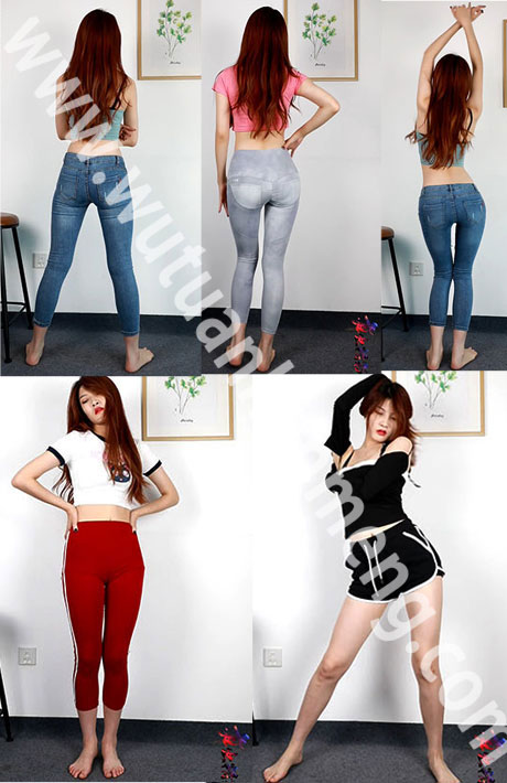 舞出精彩蕾蕾第3期-8部