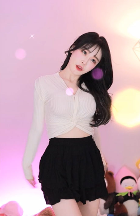 (视频）afreecatv2021年12月18日主播BJ博戈尼-12部