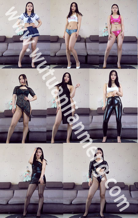 随意吧蜘蛛第2期-10V-5G