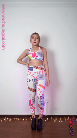 舞出精彩vicky4期-4V-0.5G