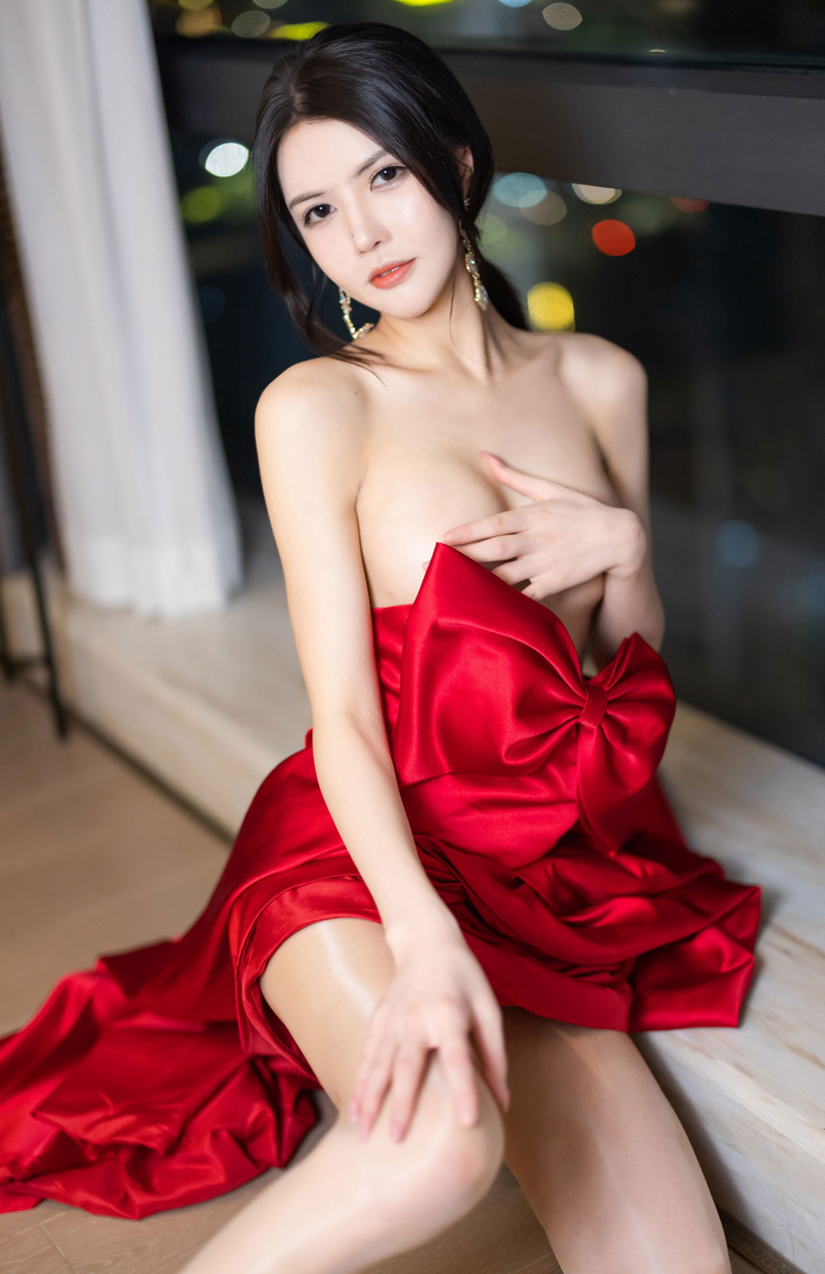 [XiuRen秀人网]媛媛酱belle-38p-040