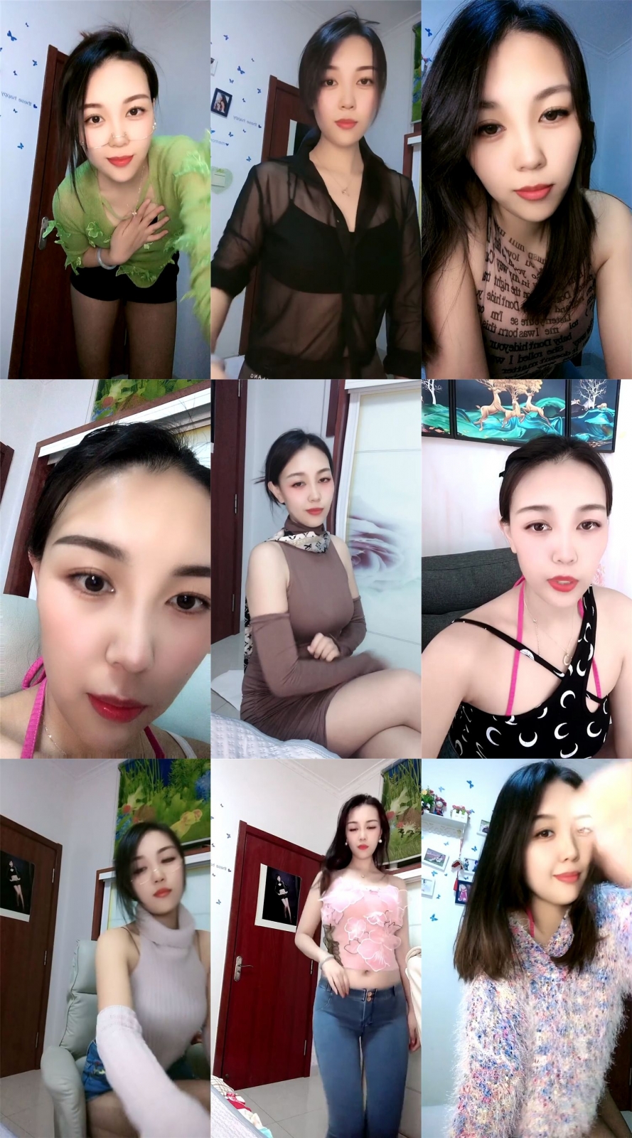 虫老师小合集38V-0.9G