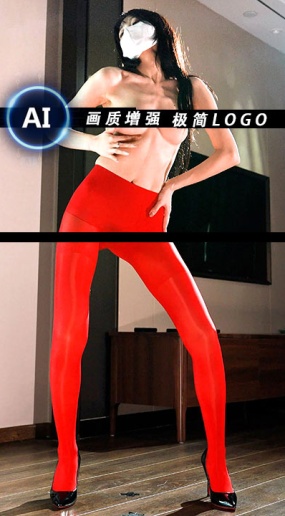 JM假面AI增强4K-NO45-3 极简LOGO