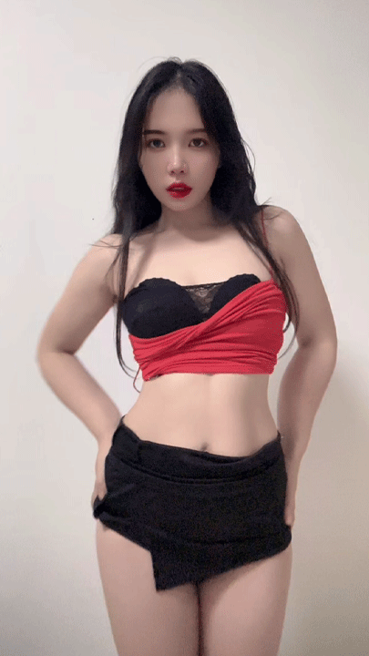 火力新团 笑笑 甜美模特内衣激情热舞 20V/3.48G